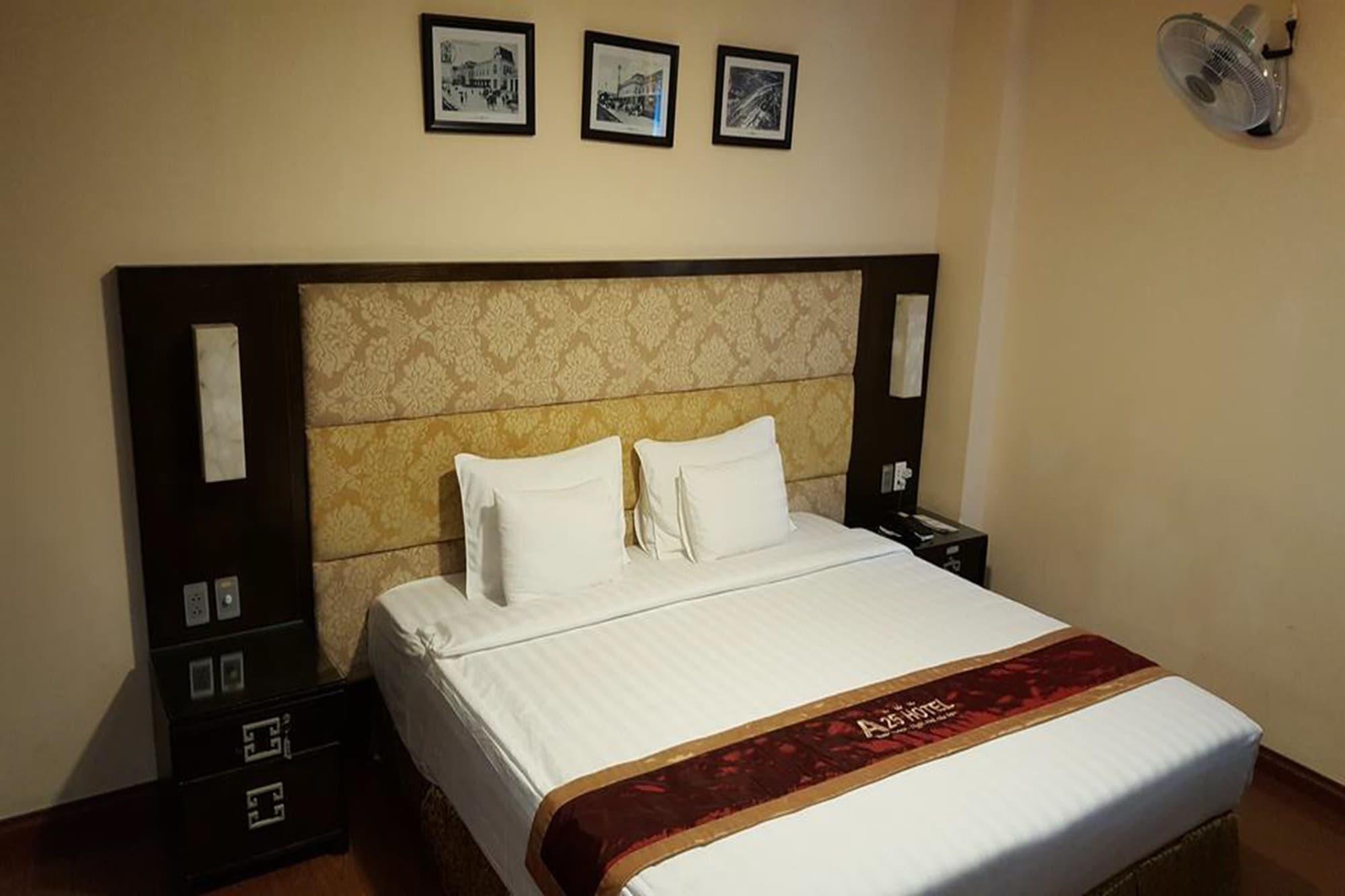 A25 Hotel - 28 Trần Quý Cáp Hanói Exterior foto