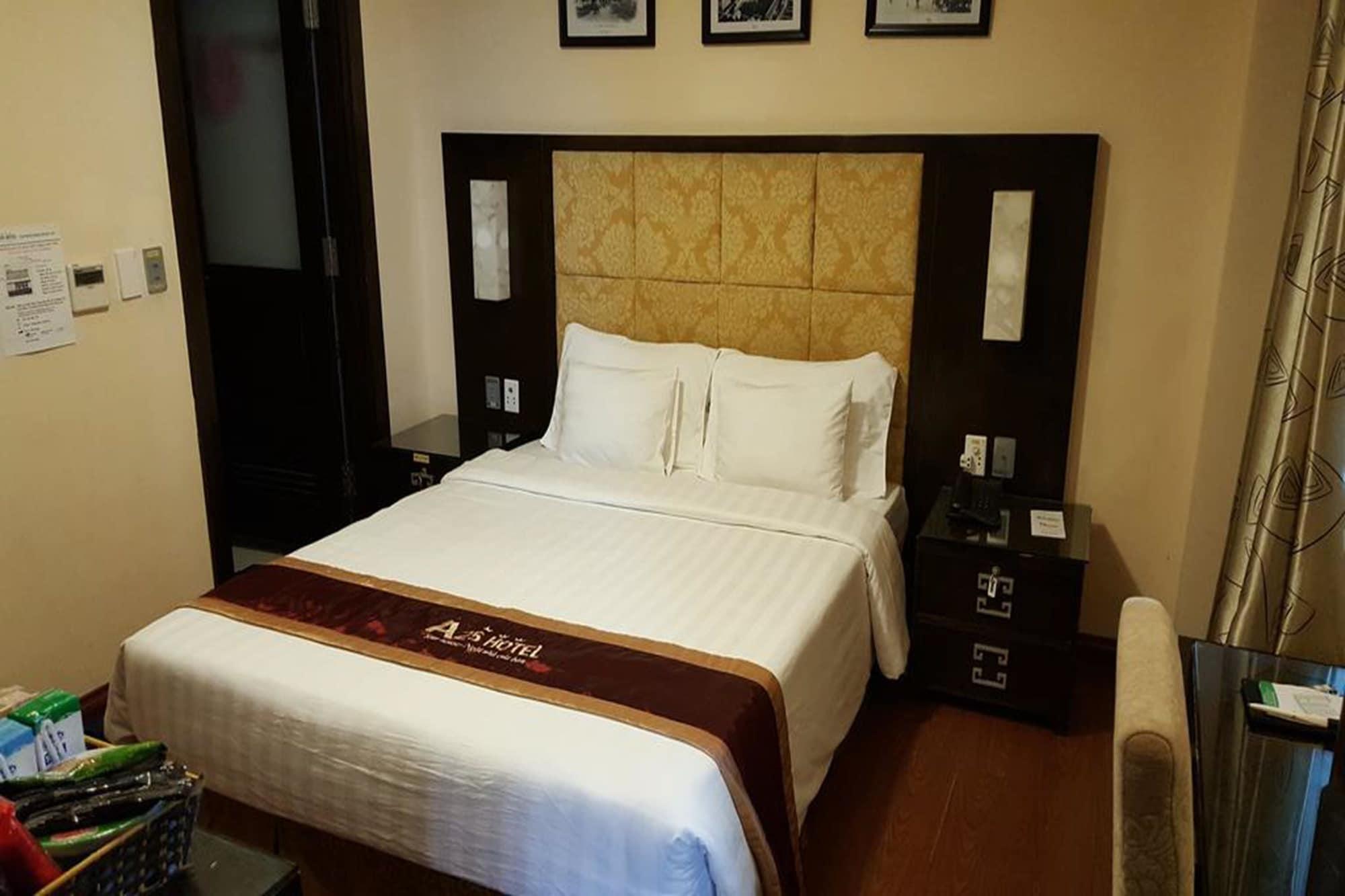 A25 Hotel - 28 Trần Quý Cáp Hanói Exterior foto
