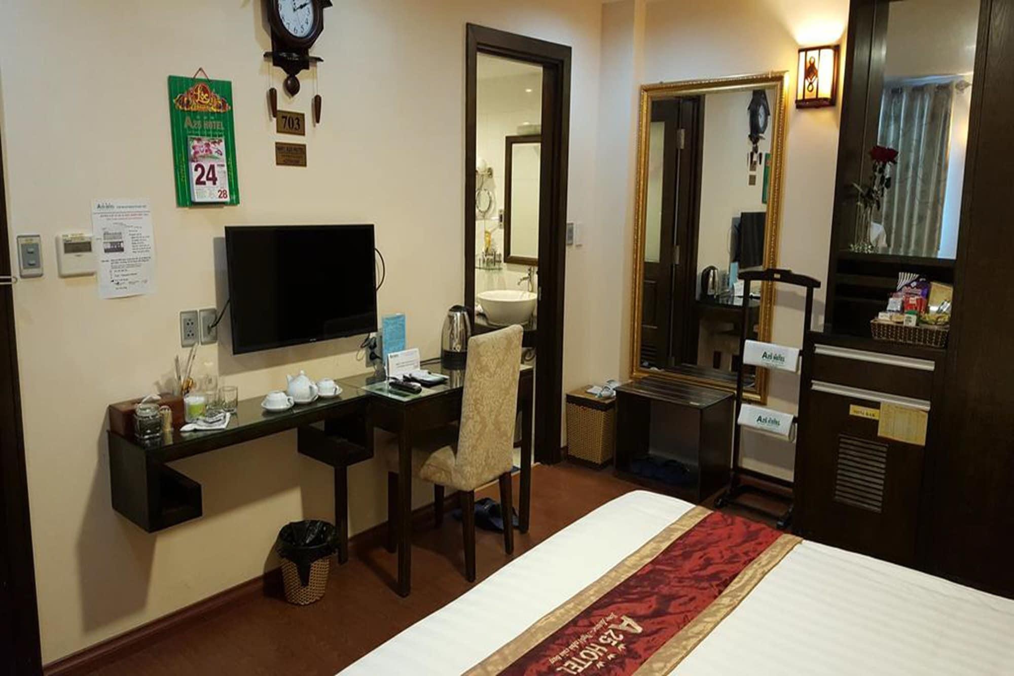 A25 Hotel - 28 Trần Quý Cáp Hanói Exterior foto