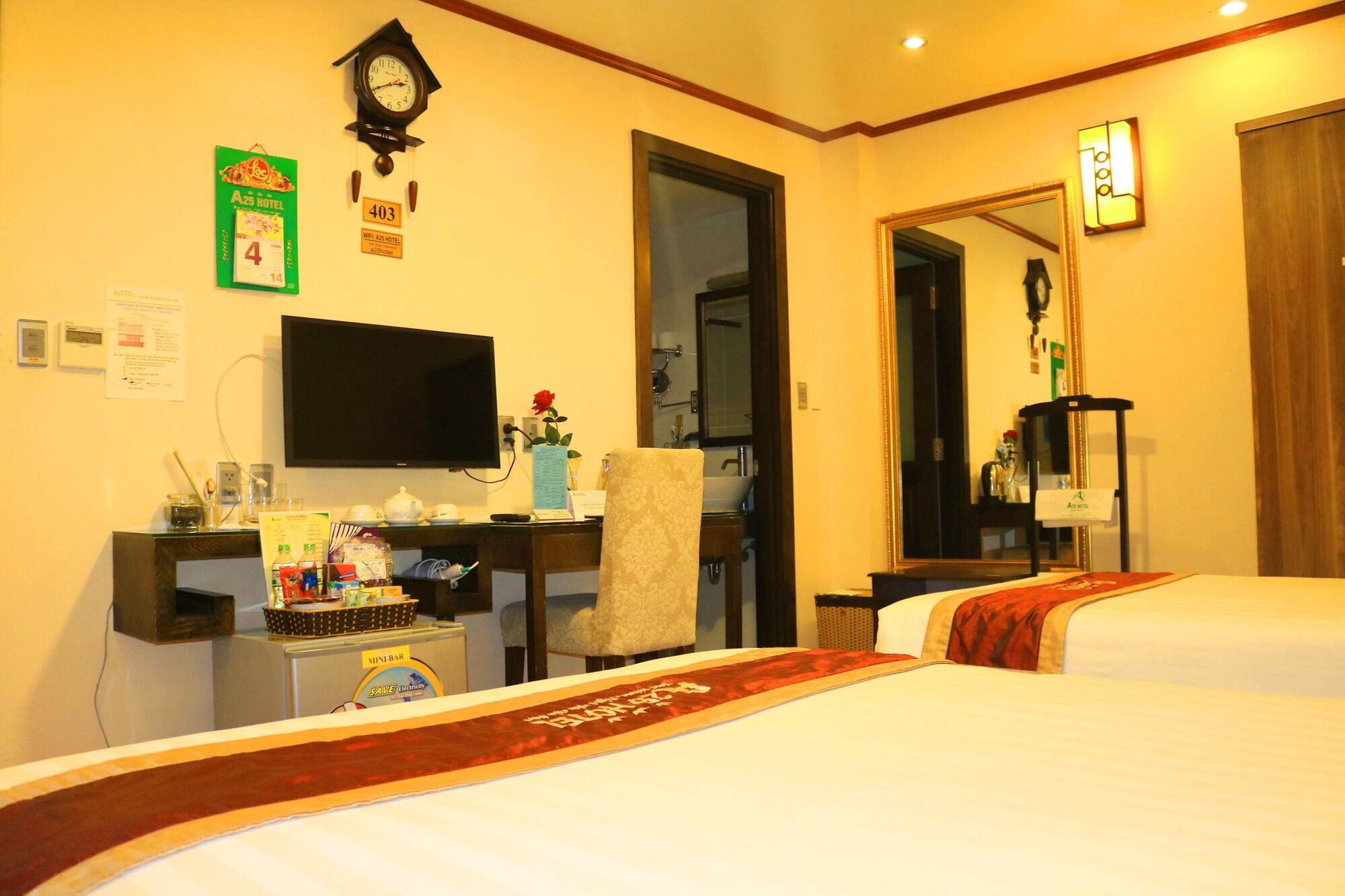 A25 Hotel - 28 Trần Quý Cáp Hanói Exterior foto