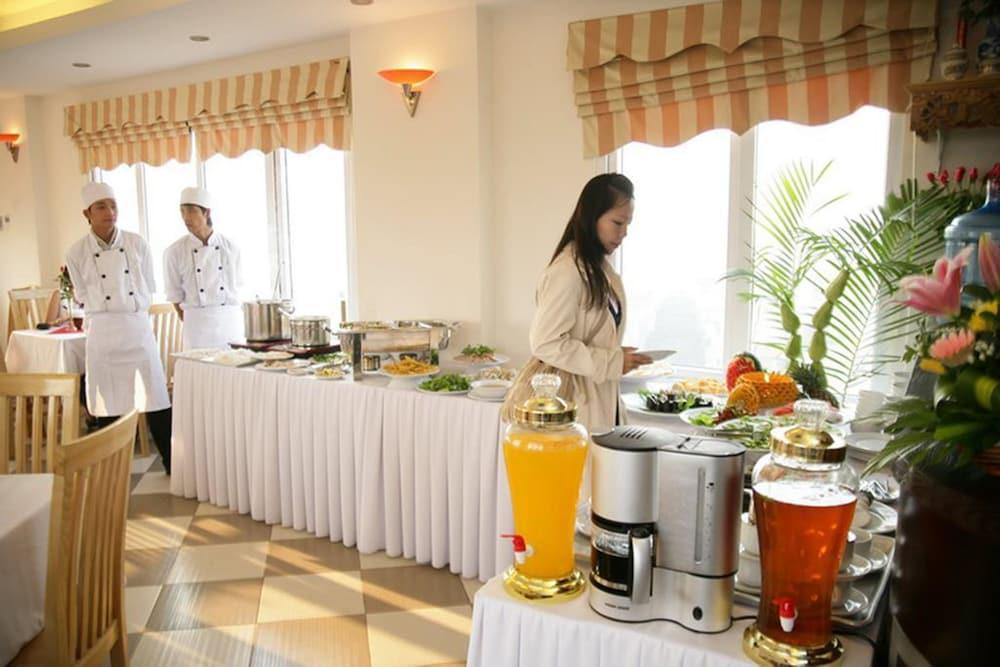 A25 Hotel - 28 Trần Quý Cáp Hanói Exterior foto