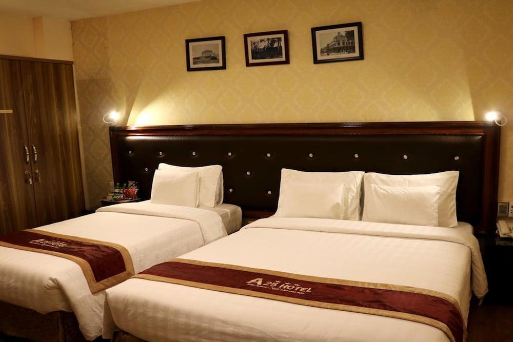 A25 Hotel - 28 Trần Quý Cáp Hanói Exterior foto