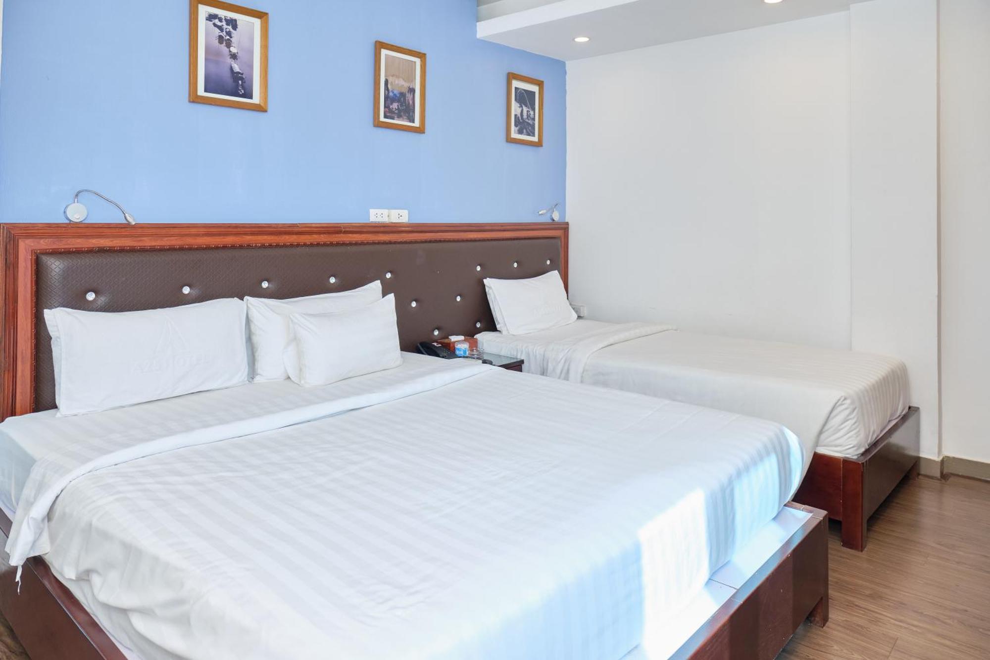 A25 Hotel - 28 Trần Quý Cáp Hanói Exterior foto