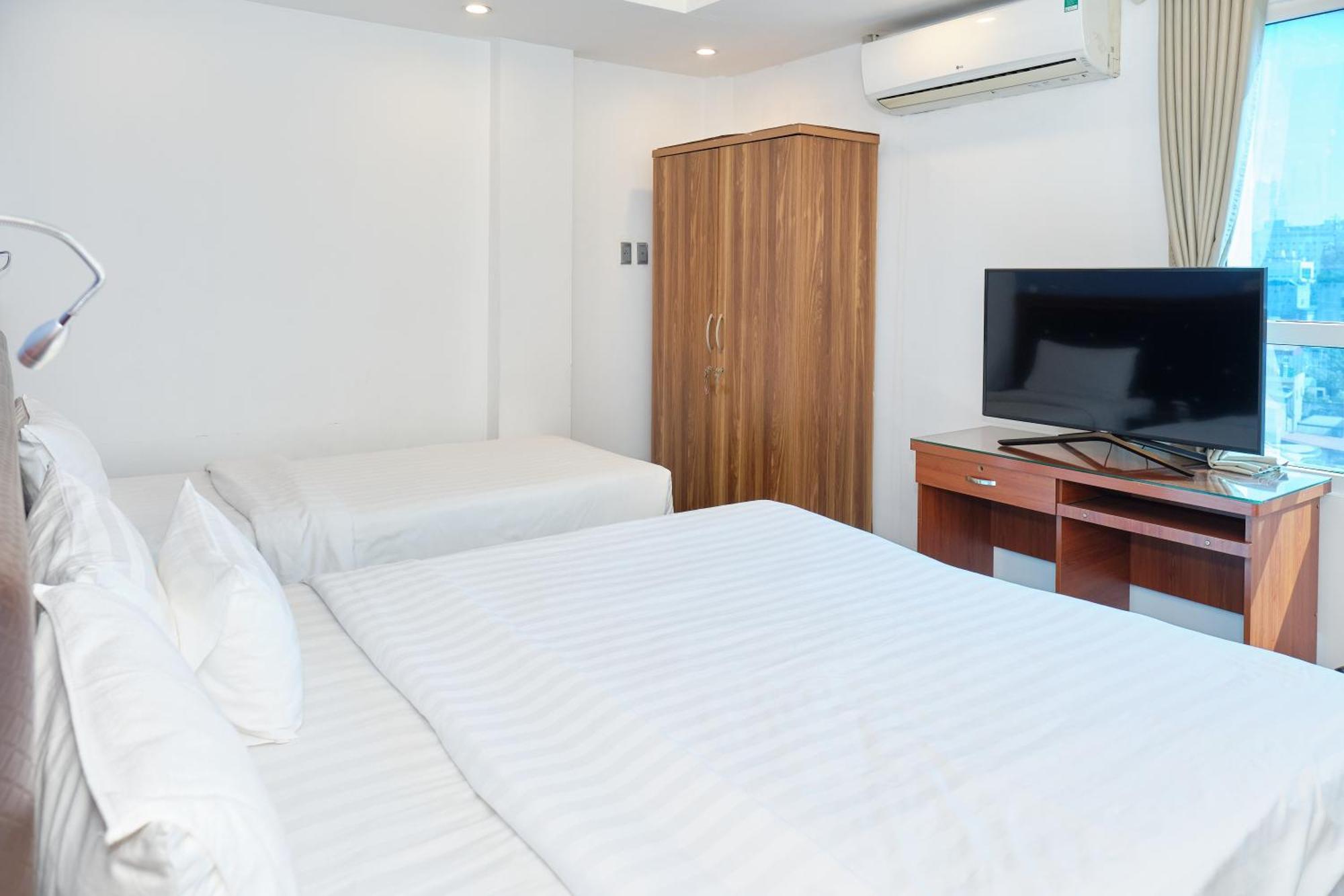 A25 Hotel - 28 Trần Quý Cáp Hanói Exterior foto