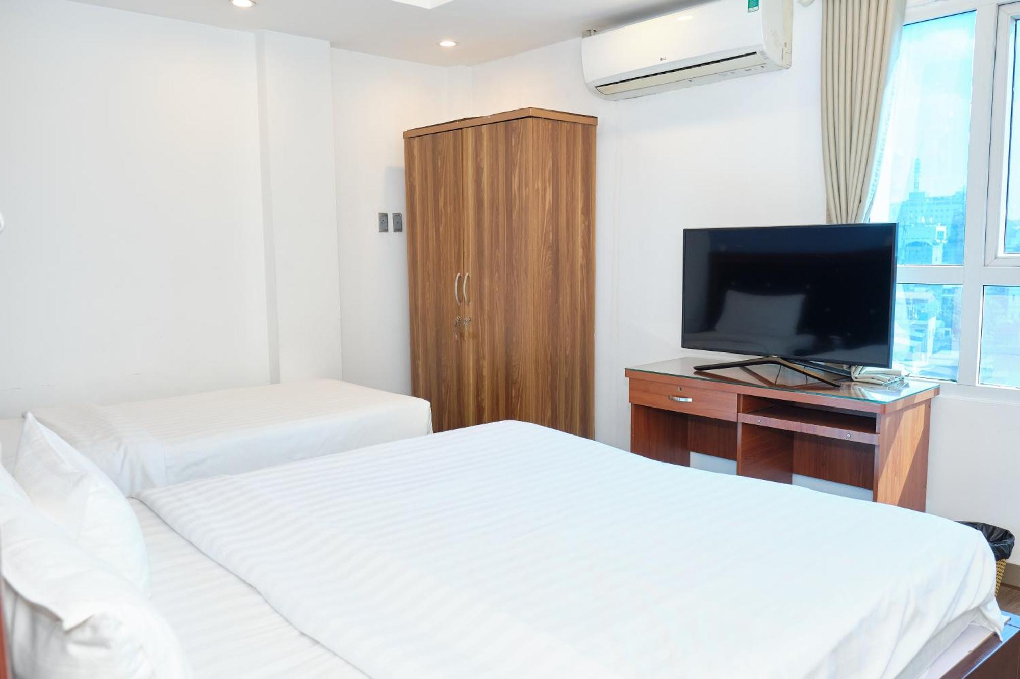A25 Hotel - 28 Trần Quý Cáp Hanói Exterior foto