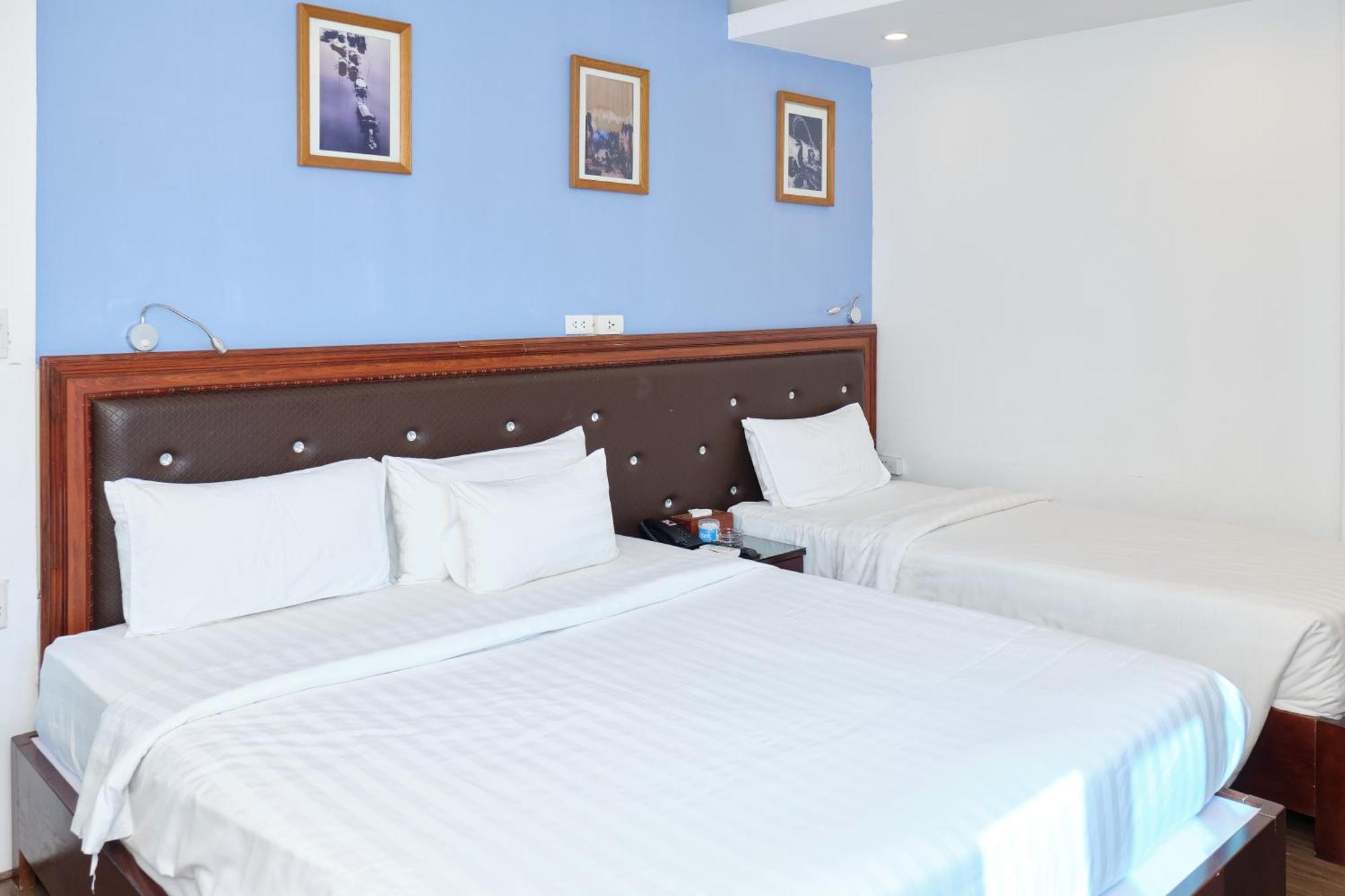 A25 Hotel - 28 Trần Quý Cáp Hanói Exterior foto