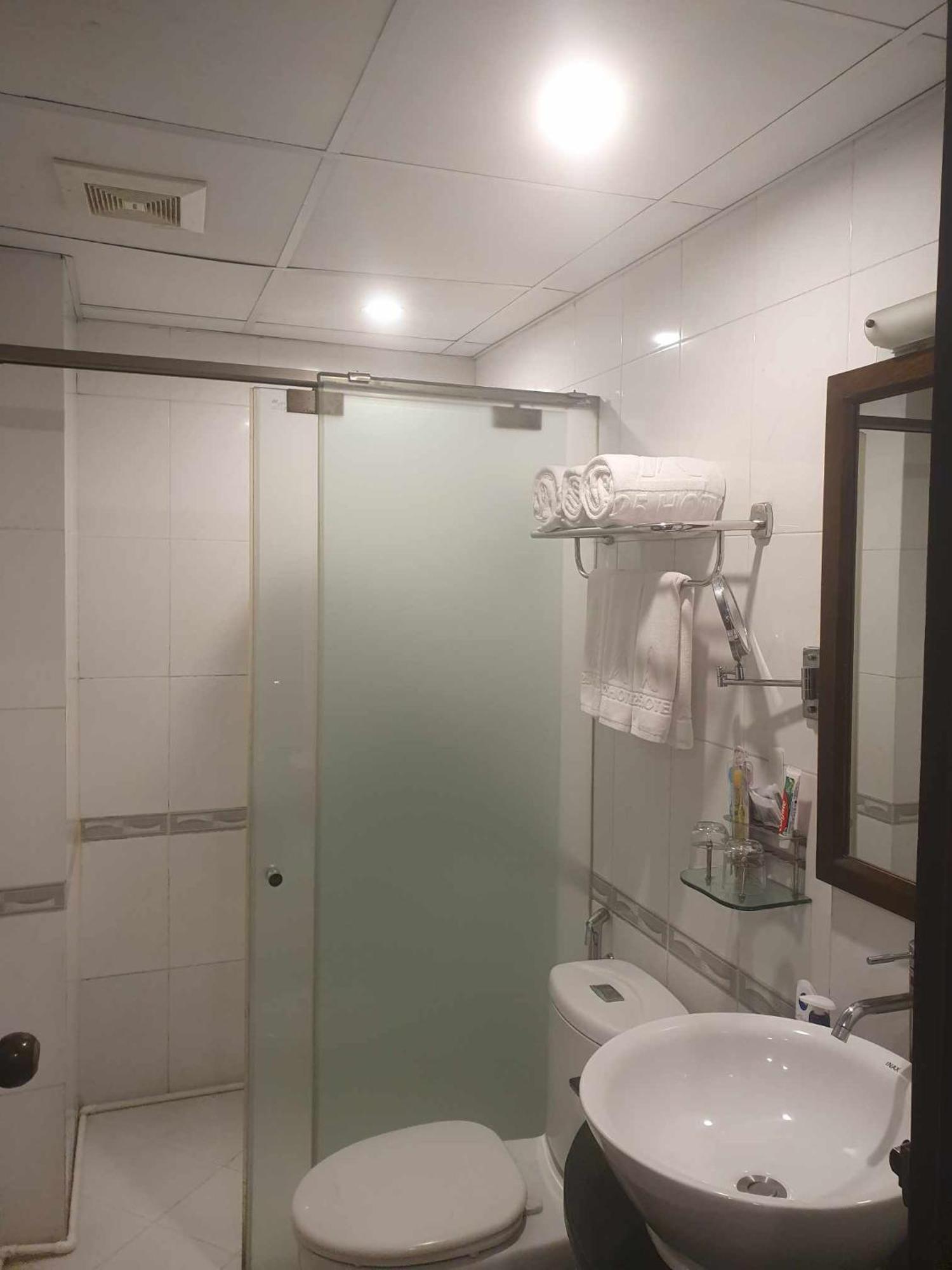 A25 Hotel - 28 Trần Quý Cáp Hanói Exterior foto