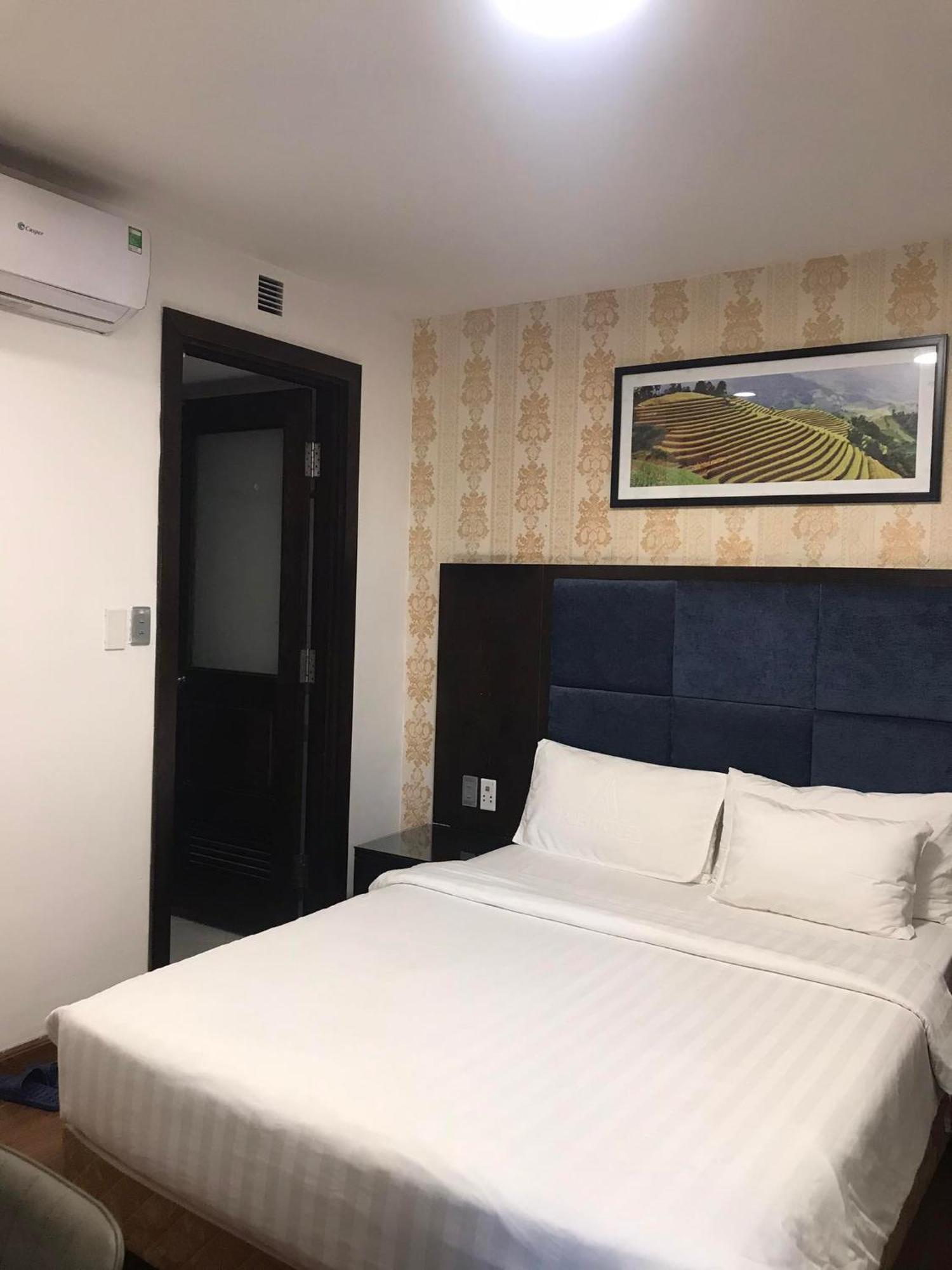 A25 Hotel - 28 Trần Quý Cáp Hanói Exterior foto