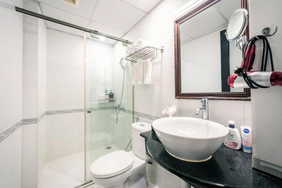 A25 Hotel - 28 Trần Quý Cáp Hanói Exterior foto