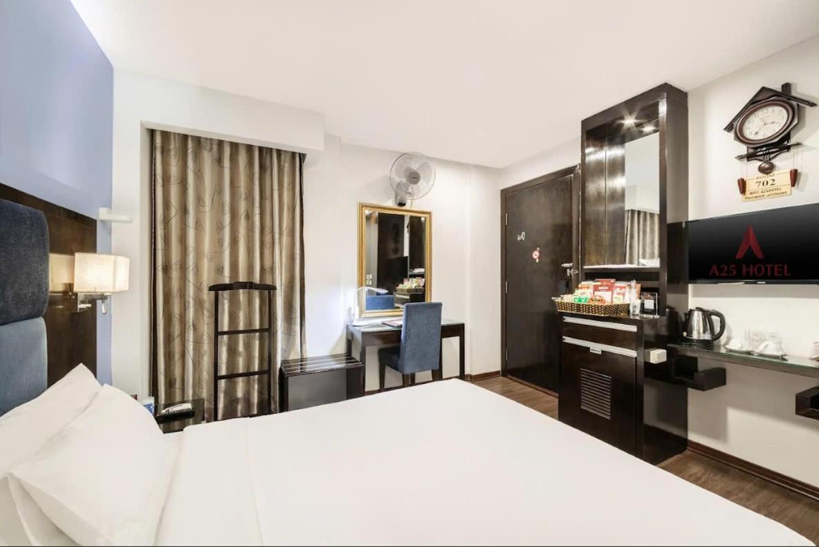 A25 Hotel - 28 Trần Quý Cáp Hanói Exterior foto
