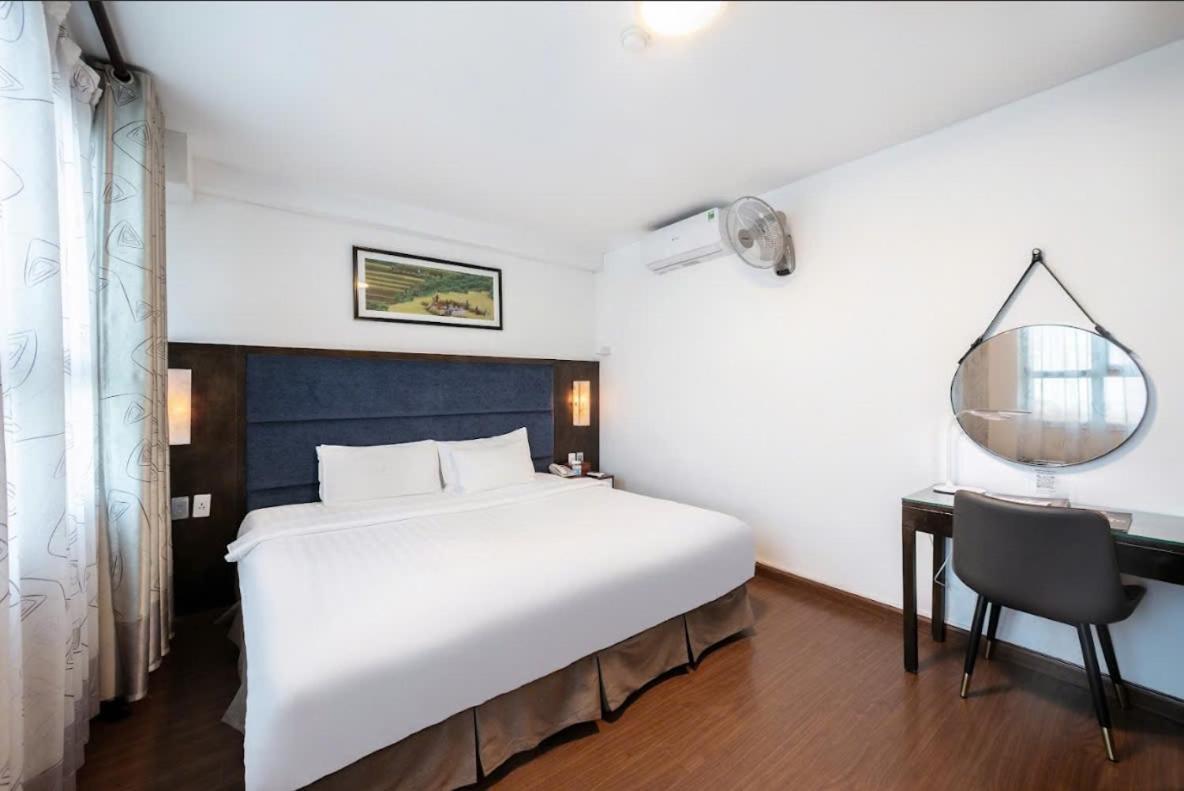 A25 Hotel - 28 Trần Quý Cáp Hanói Exterior foto