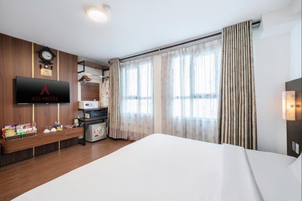 A25 Hotel - 28 Trần Quý Cáp Hanói Exterior foto