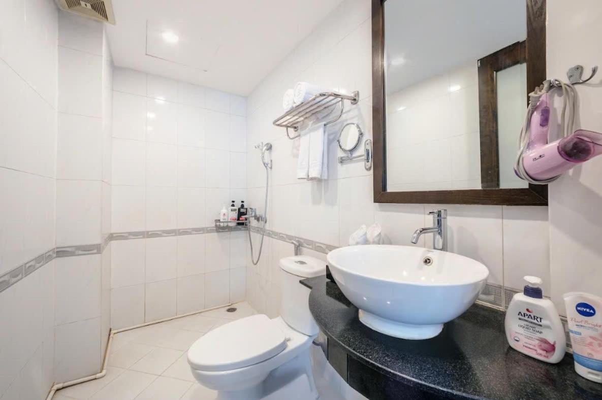 A25 Hotel - 28 Trần Quý Cáp Hanói Exterior foto