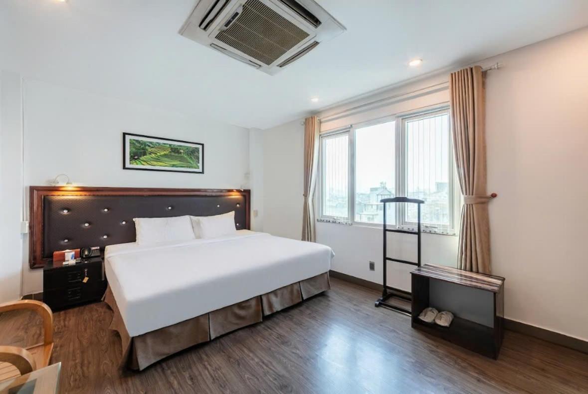 A25 Hotel - 28 Trần Quý Cáp Hanói Exterior foto
