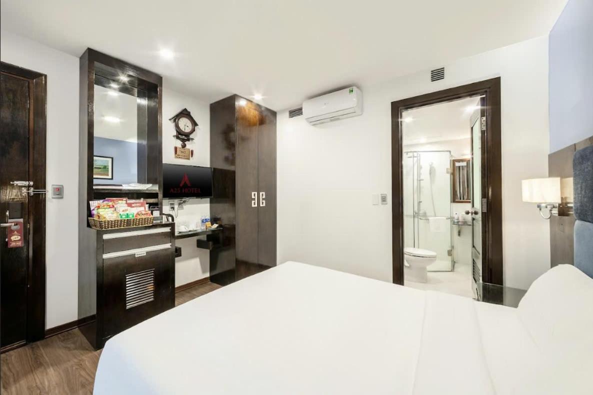A25 Hotel - 28 Trần Quý Cáp Hanói Exterior foto