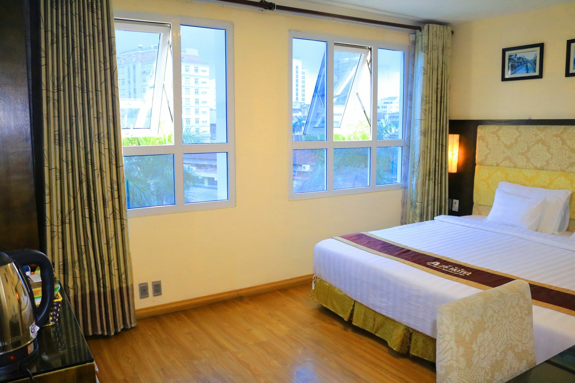 A25 Hotel - 28 Trần Quý Cáp Hanói Exterior foto