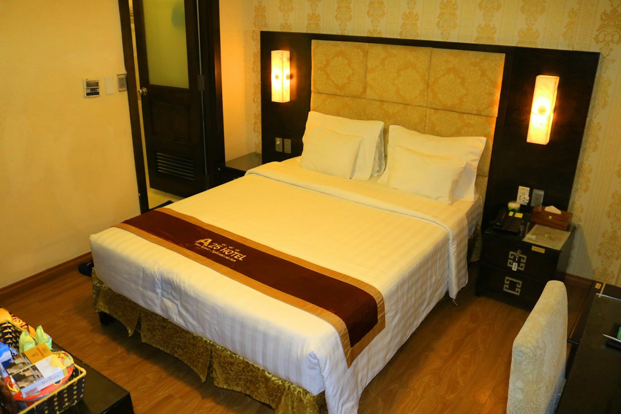A25 Hotel - 28 Trần Quý Cáp Hanói Exterior foto