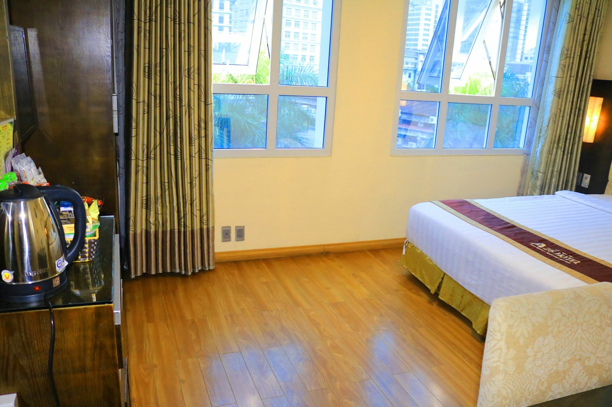 A25 Hotel - 28 Trần Quý Cáp Hanói Exterior foto